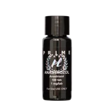 Anastrozole 1 мг 100 таб. Prime Labs
